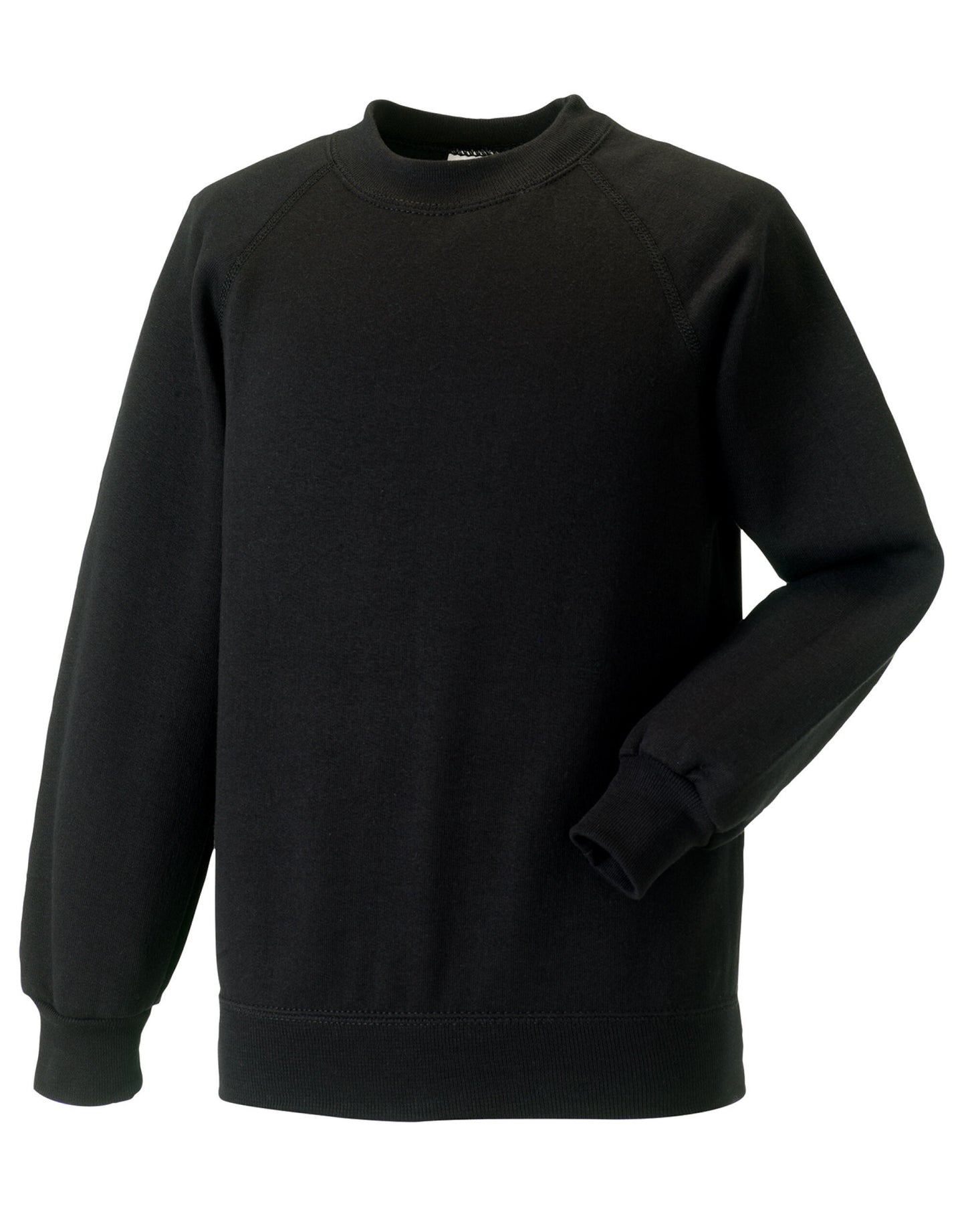 Kids Classic Sweatshirt - Black