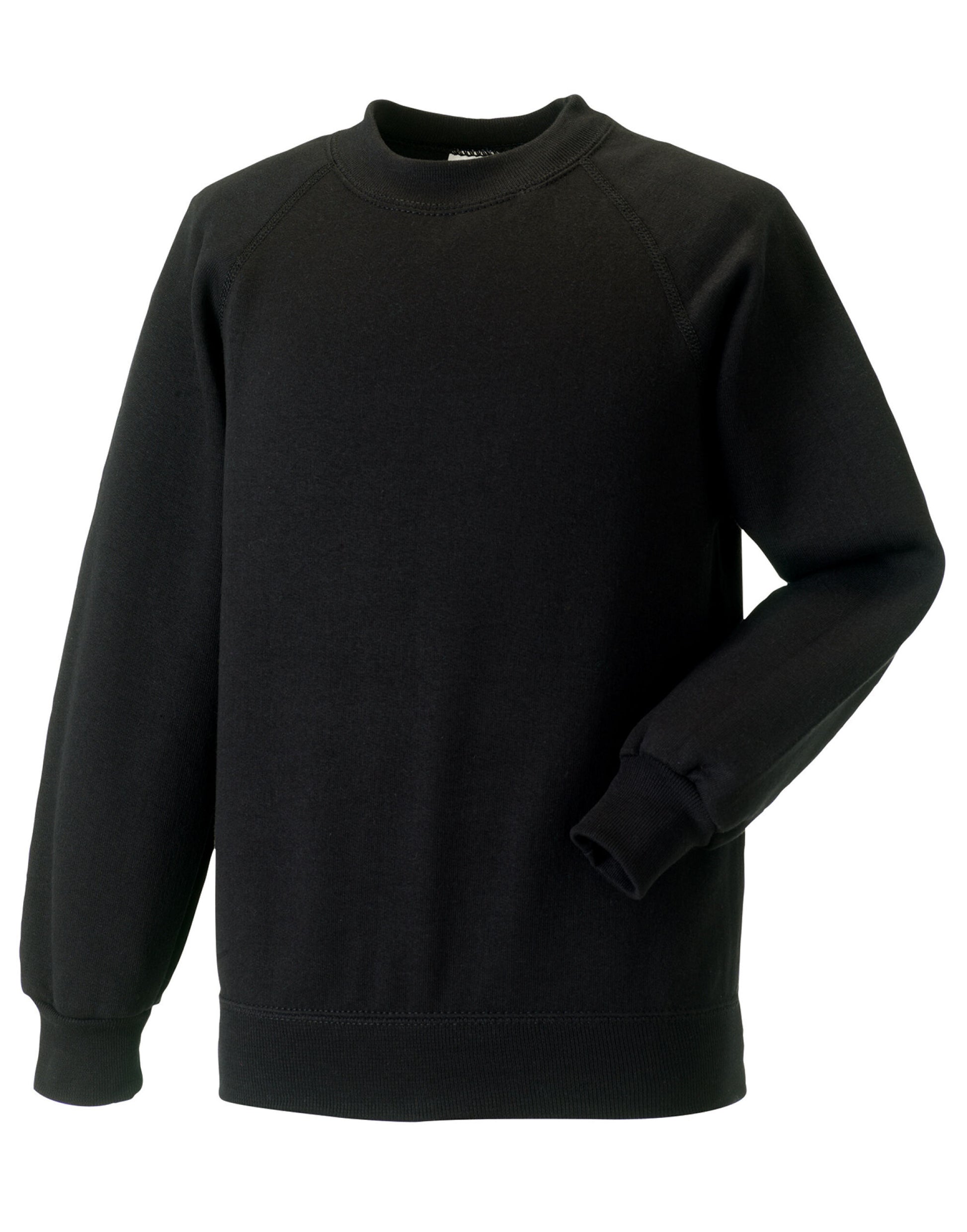Kids Classic Sweatshirt - Black