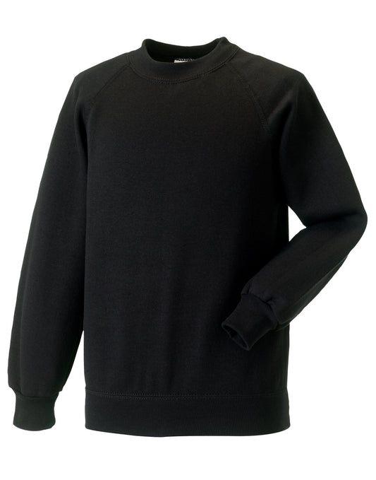 Kids Classic Sweatshirt - Black