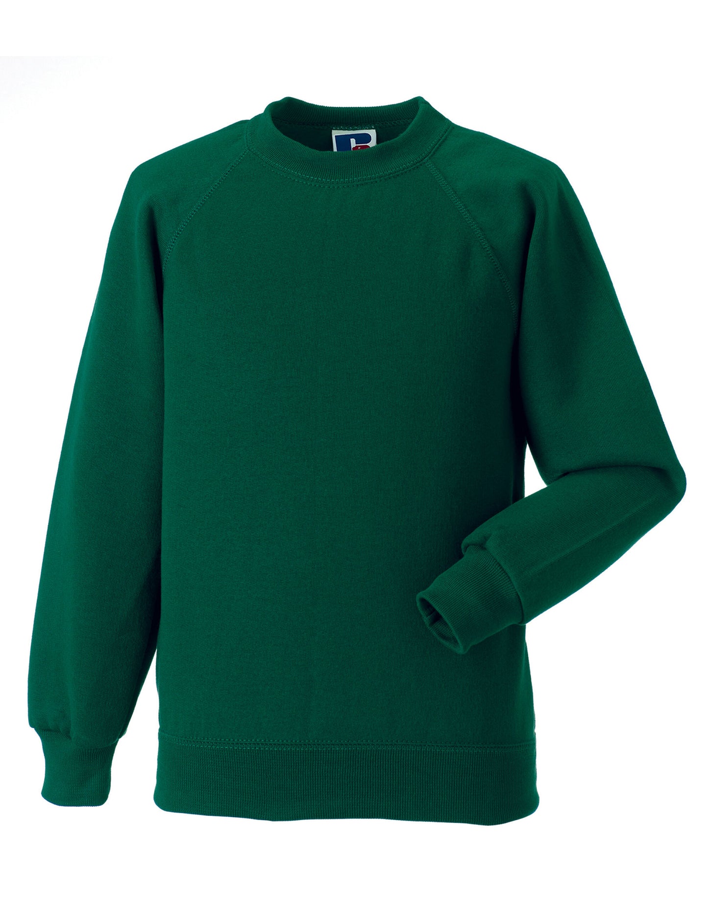Kids Classic Sweatshirt - Bottle Green