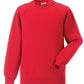 Kids Classic Sweatshirt - Bright Red