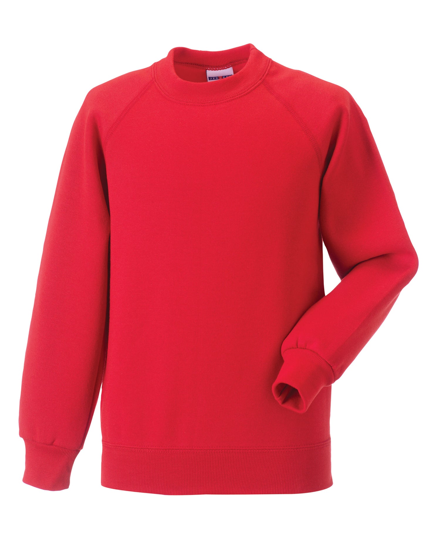 Kids Classic Sweatshirt - Bright Red