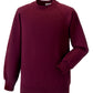 Kids Classic Sweatshirt - Burgundy