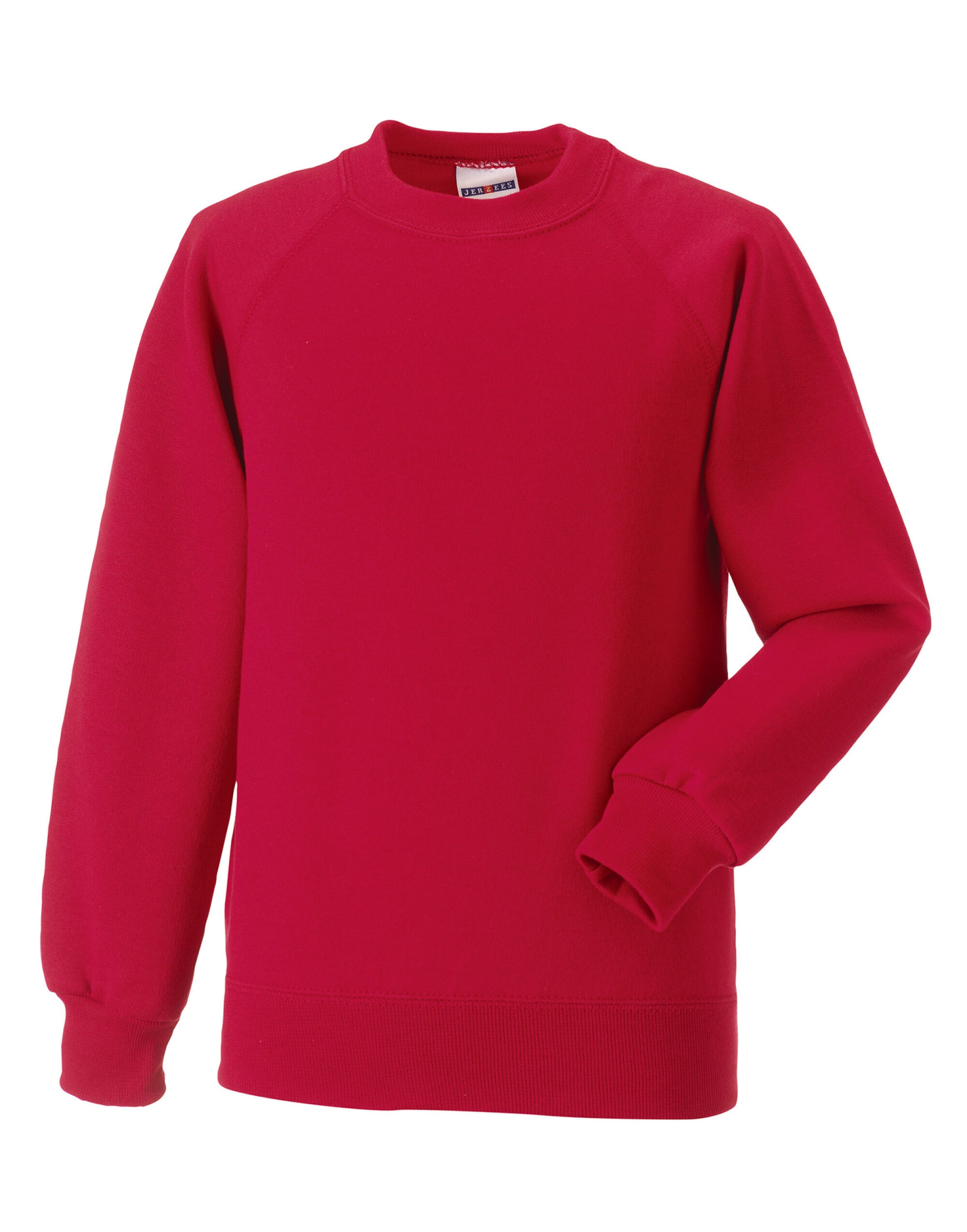Kids Classic Sweatshirt - Classic Red