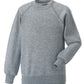 Kids Classic Sweatshirt - Light Oxford
