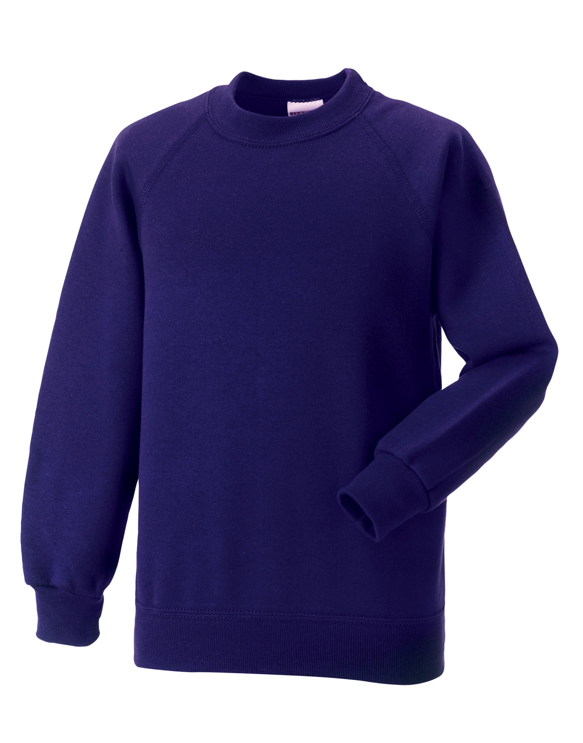 Kids Classic Sweatshirt - Purple