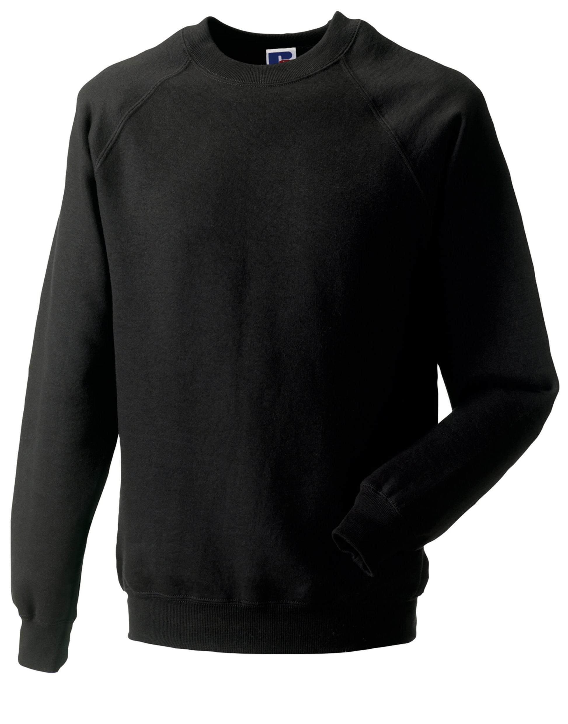 Classic Sweatshirt - Black
