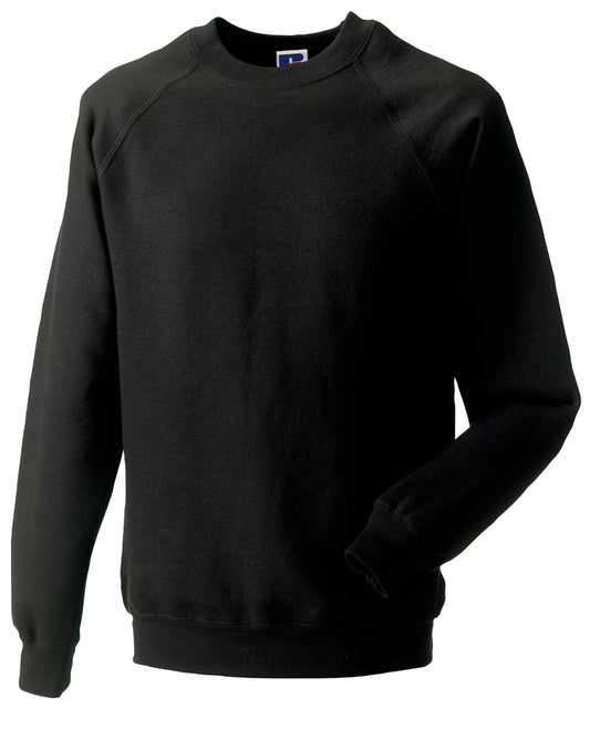 Classic Sweatshirt - Black