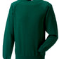 Classic Sweatshirt - Bottle Green