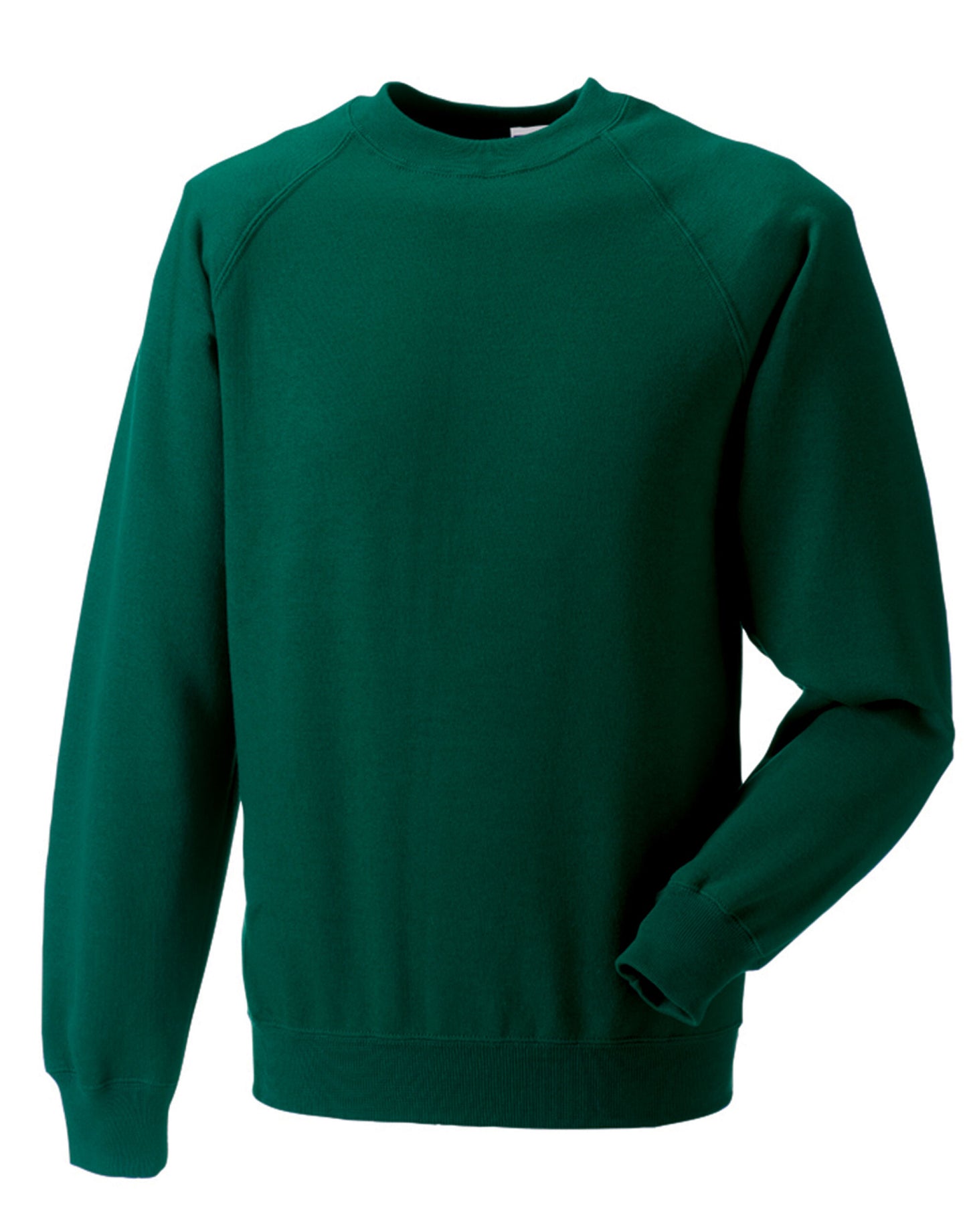 Classic Sweatshirt - Bottle Green