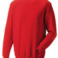 Classic Sweatshirt - Bright Red