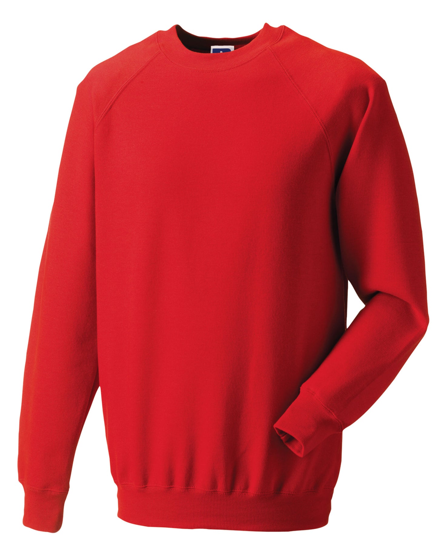 Classic Sweatshirt - Bright Red