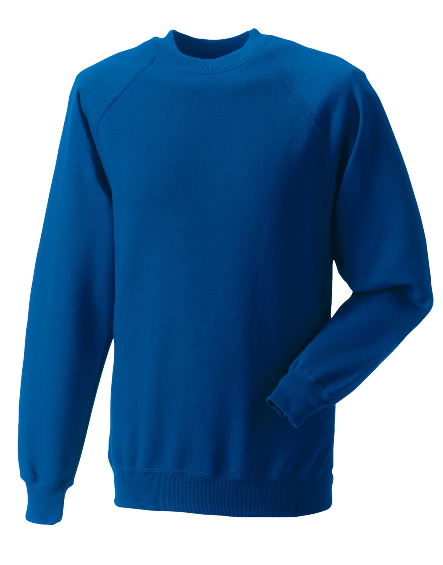 Classic Sweatshirt - Bright Royal