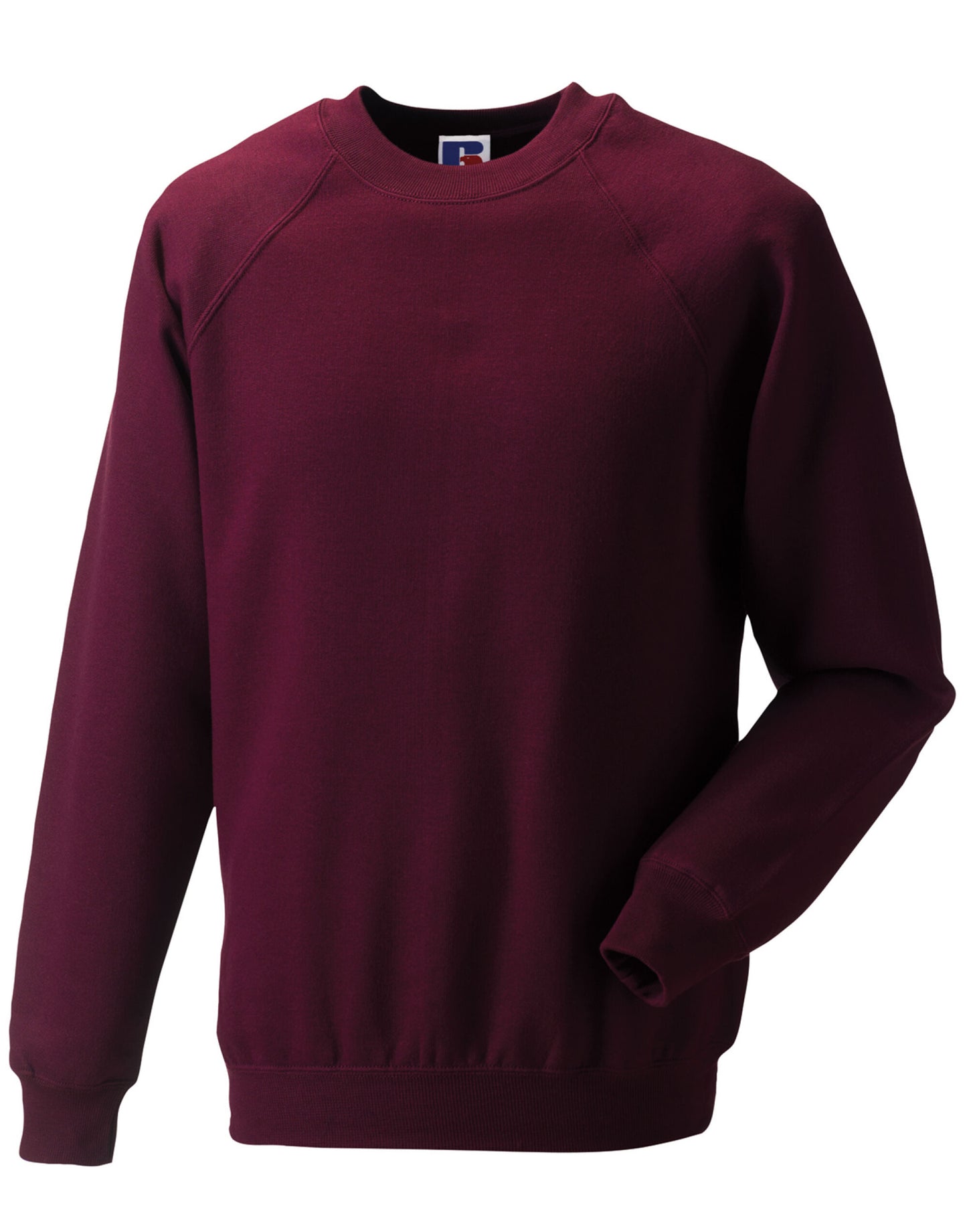 Classic Sweatshirt - Burgundy
