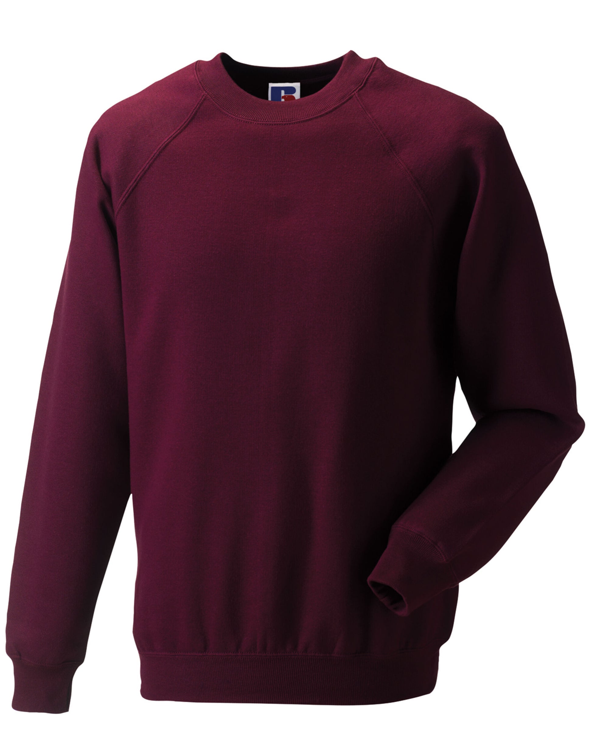 Classic Sweatshirt - Burgundy