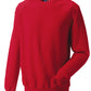Classic Sweatshirt - Classic Red