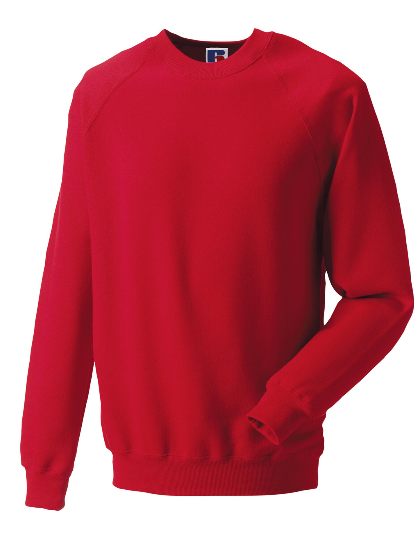 Classic Sweatshirt - Classic Red