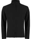 Regular Fit Corporate Micro Fleece - Black