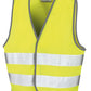 Junior Safety Vest - Hi-Vis Yellow