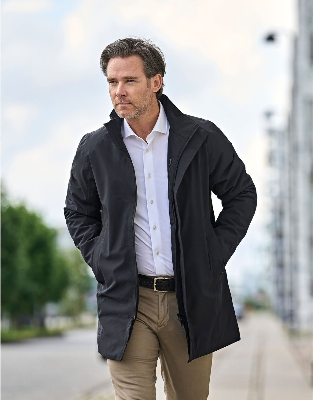 Men's All Weather Parka