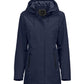 Ladies' All Weather Parka - Deep Navy