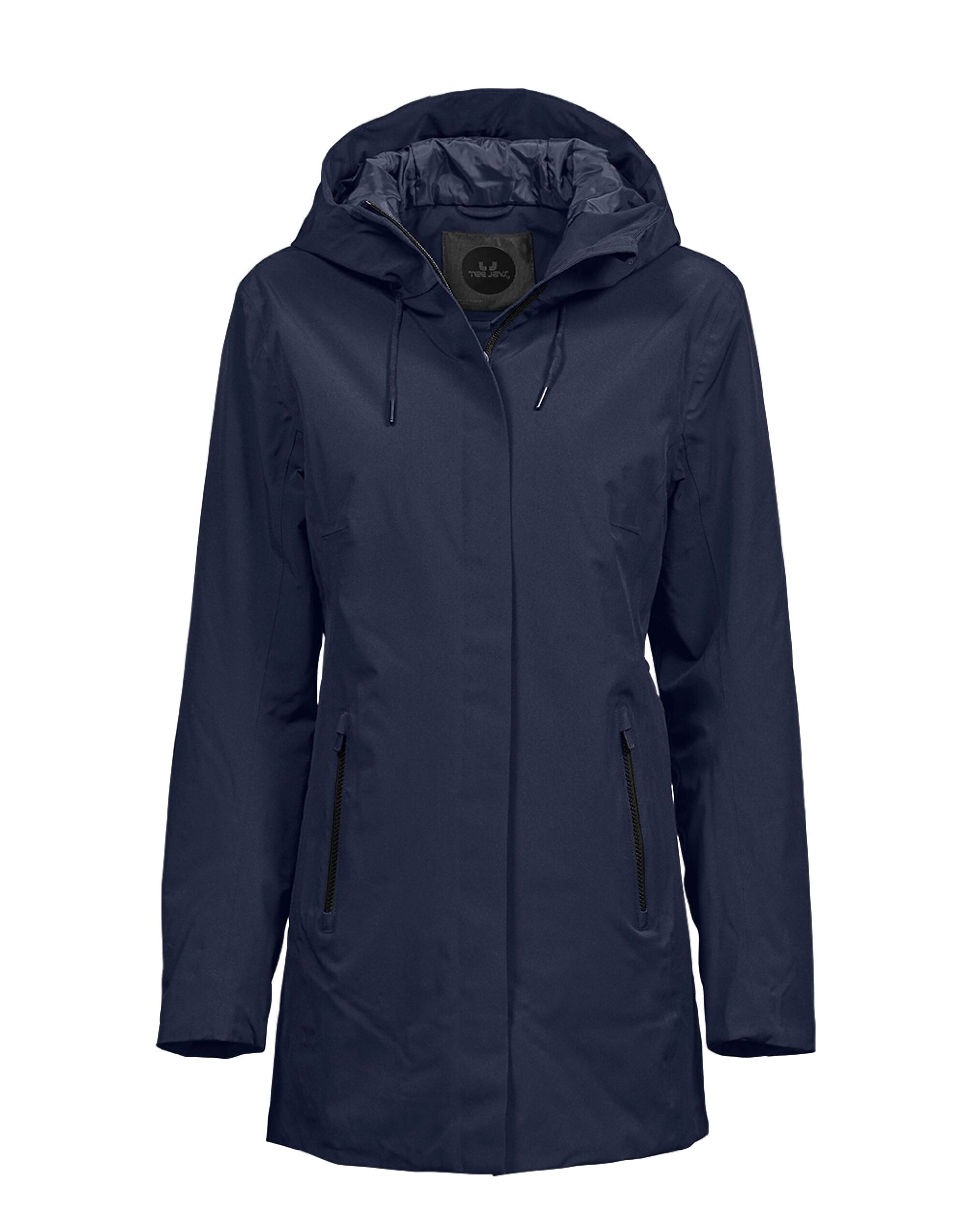 Ladies' All Weather Parka - Deep Navy