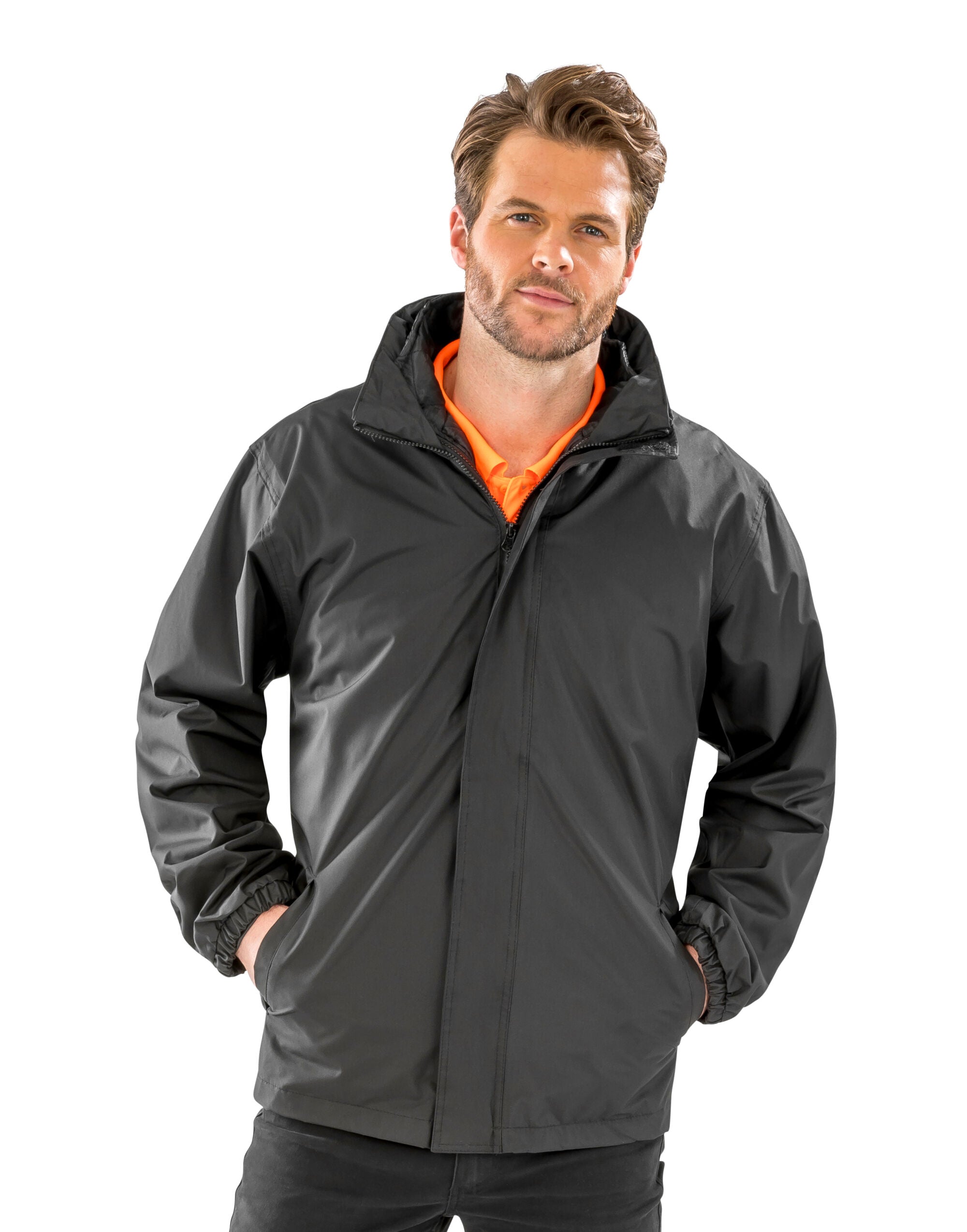 3-in-1 Jacket With Quilted Bodywarmer
