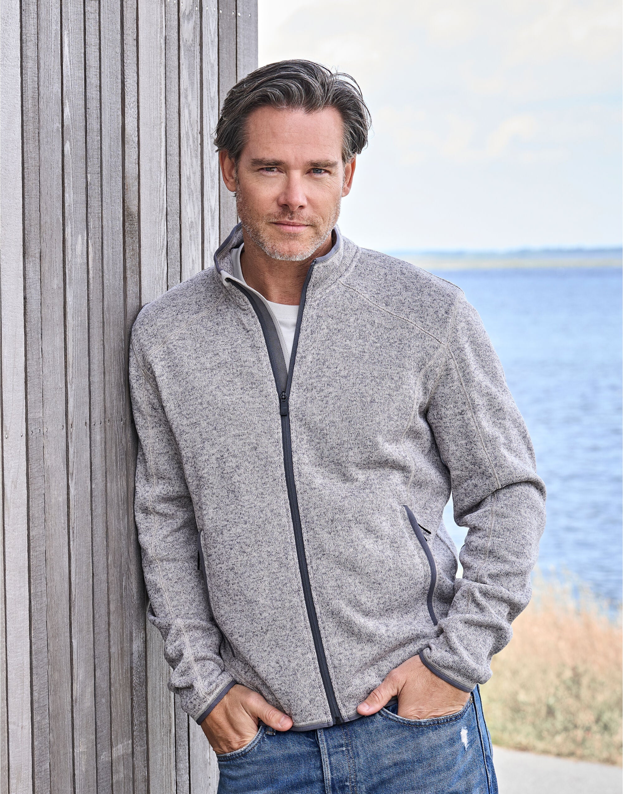 Men's Outdoor Fleece
