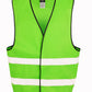 Enhance Visibility Vest - Lime