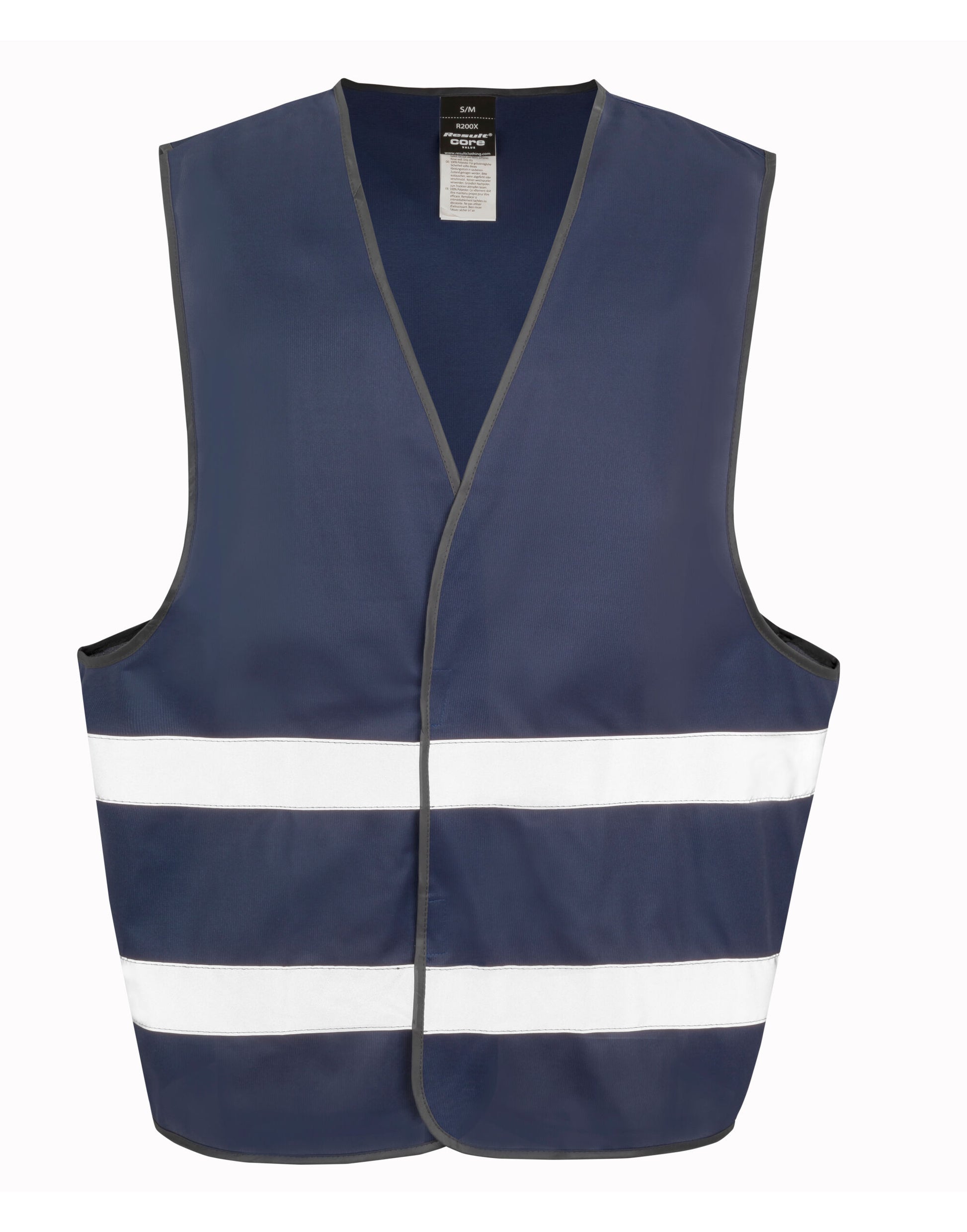Enhance Visibility Vest - Navy