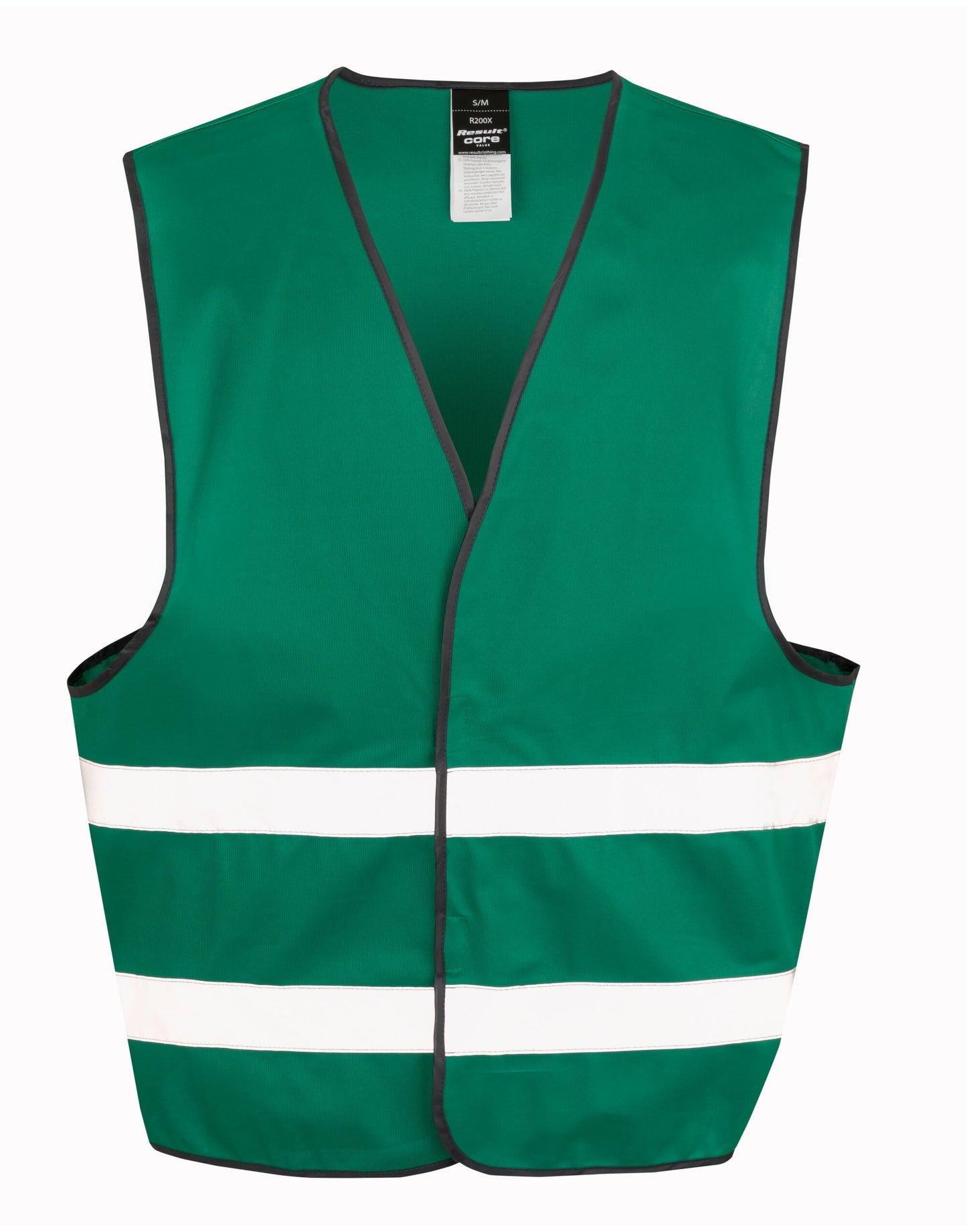 Enhance Visibility Vest - Paramedic Green