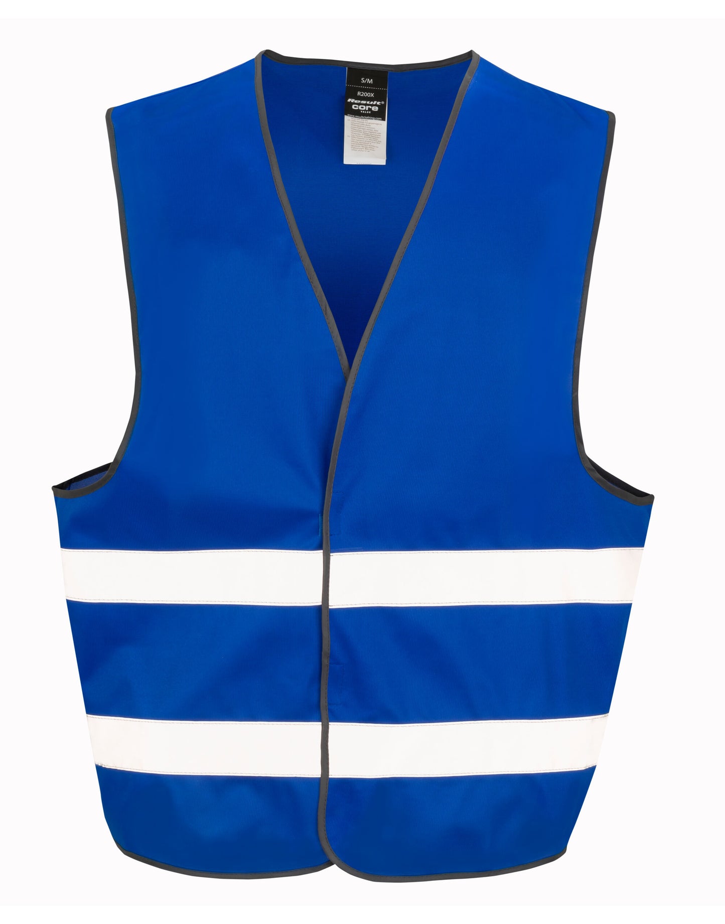 Enhance Visibility Vest - Royal Blue