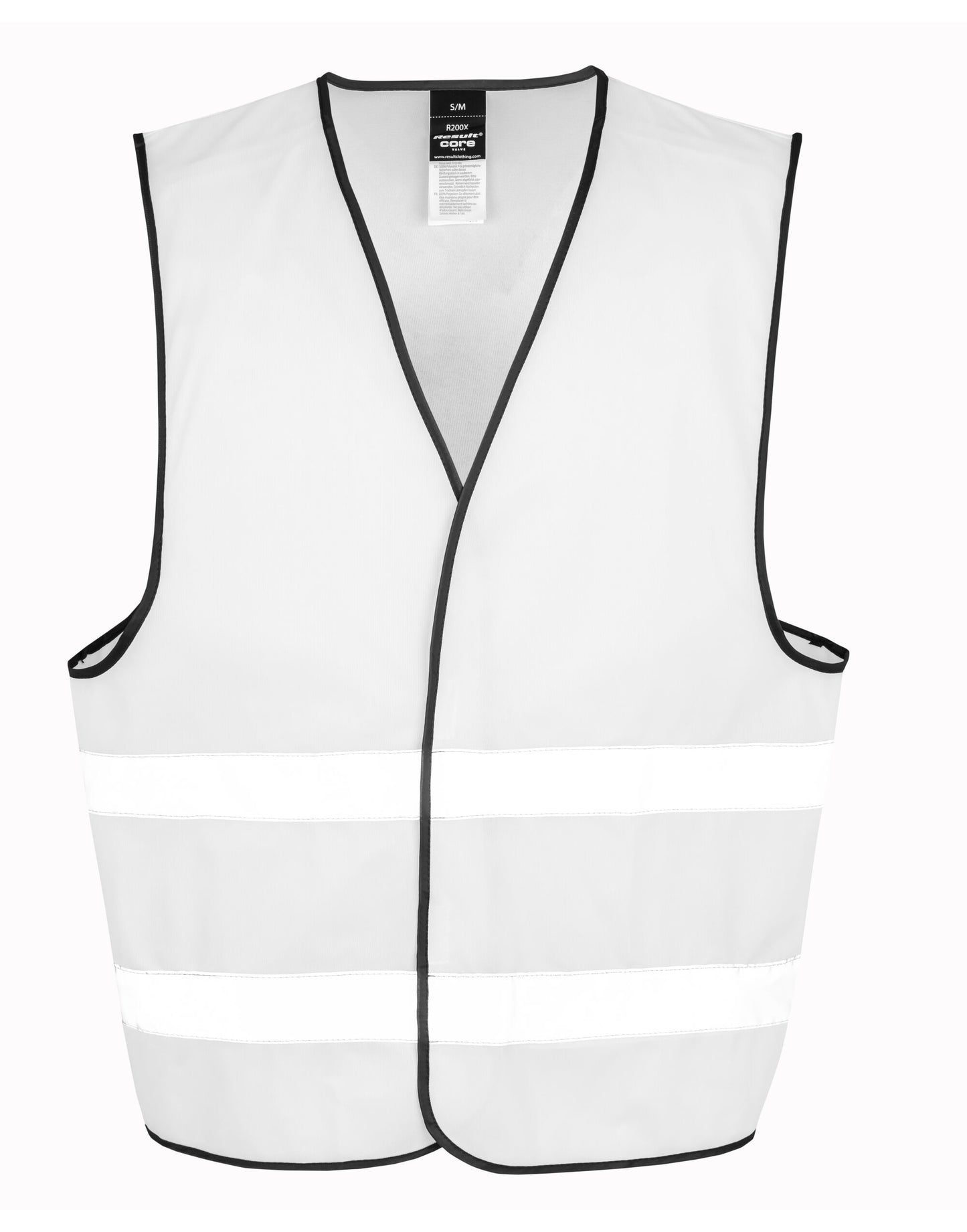 Enhance Visibility Vest - White