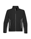 Men's Pulse Softshell - Black/Granite