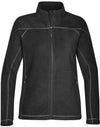 Women's Reactor Fleece Shell - Black