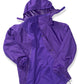 Recycled Fleece Lined Stormdri 4000 Jacket - Purple