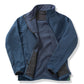 Men's Printable Softshell Jacket with Recycled Inner Fleece - Navy/Navy
