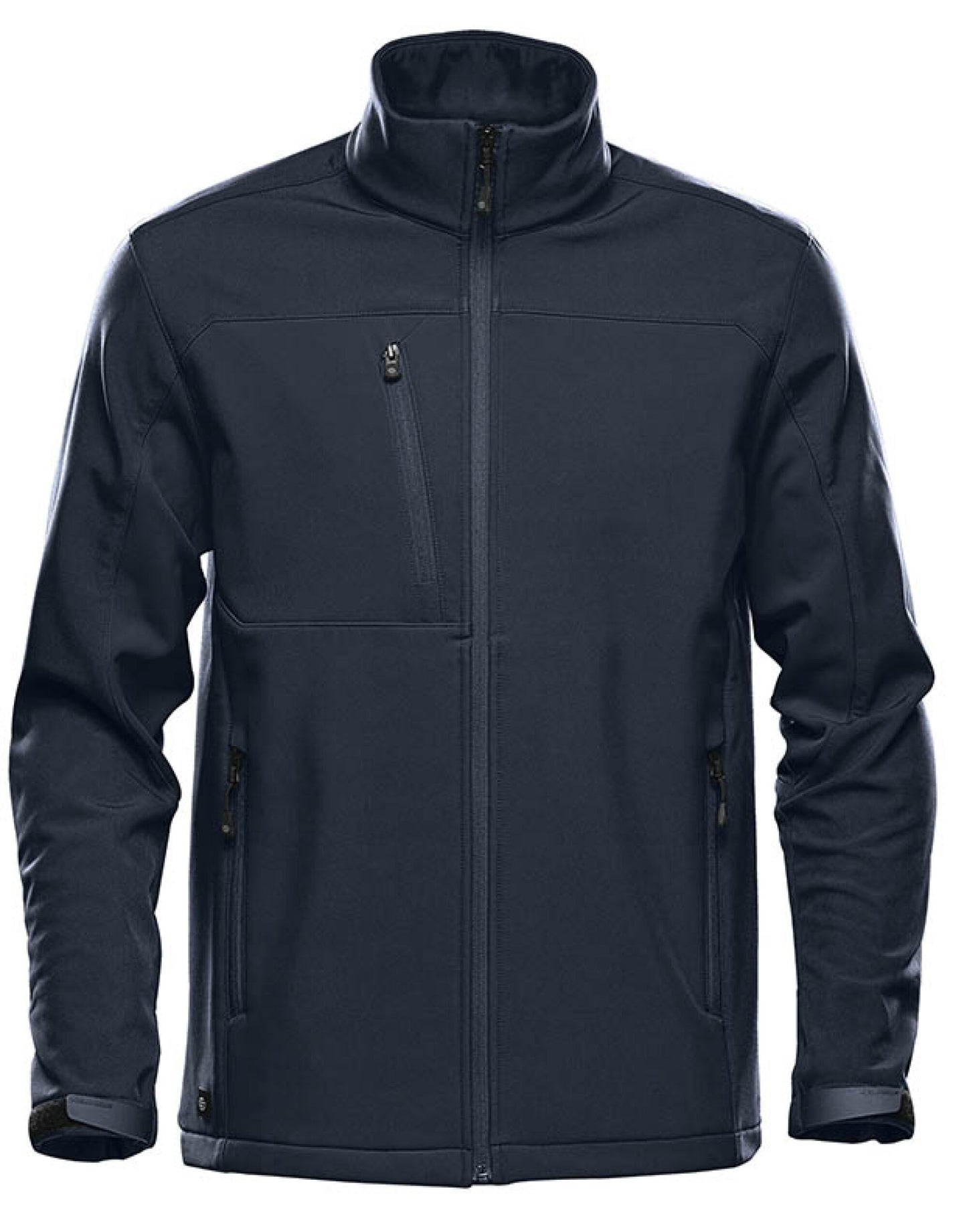 Men's Cascades Softshell - Navy/Navy