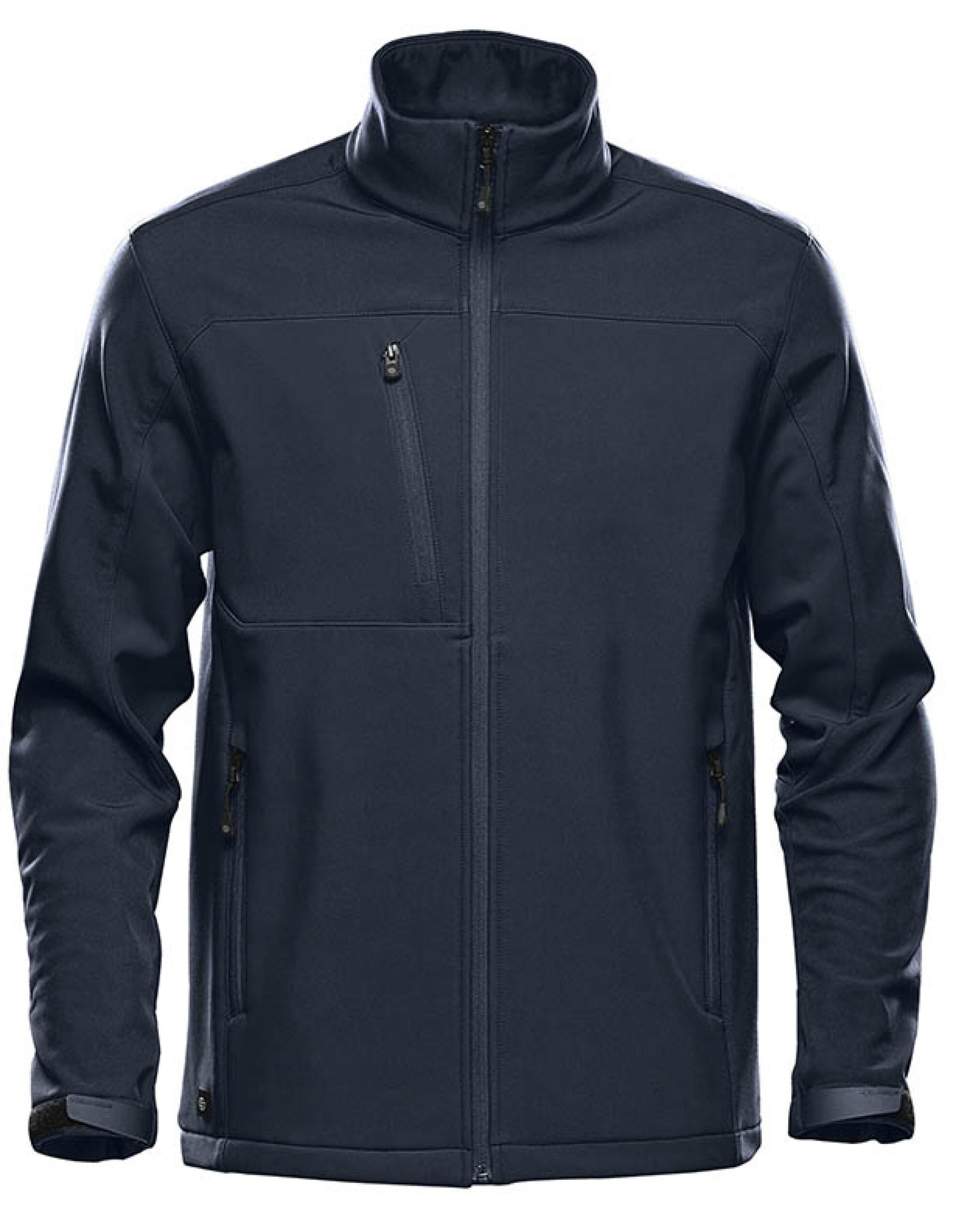 Men's Cascades Softshell - Navy/Navy