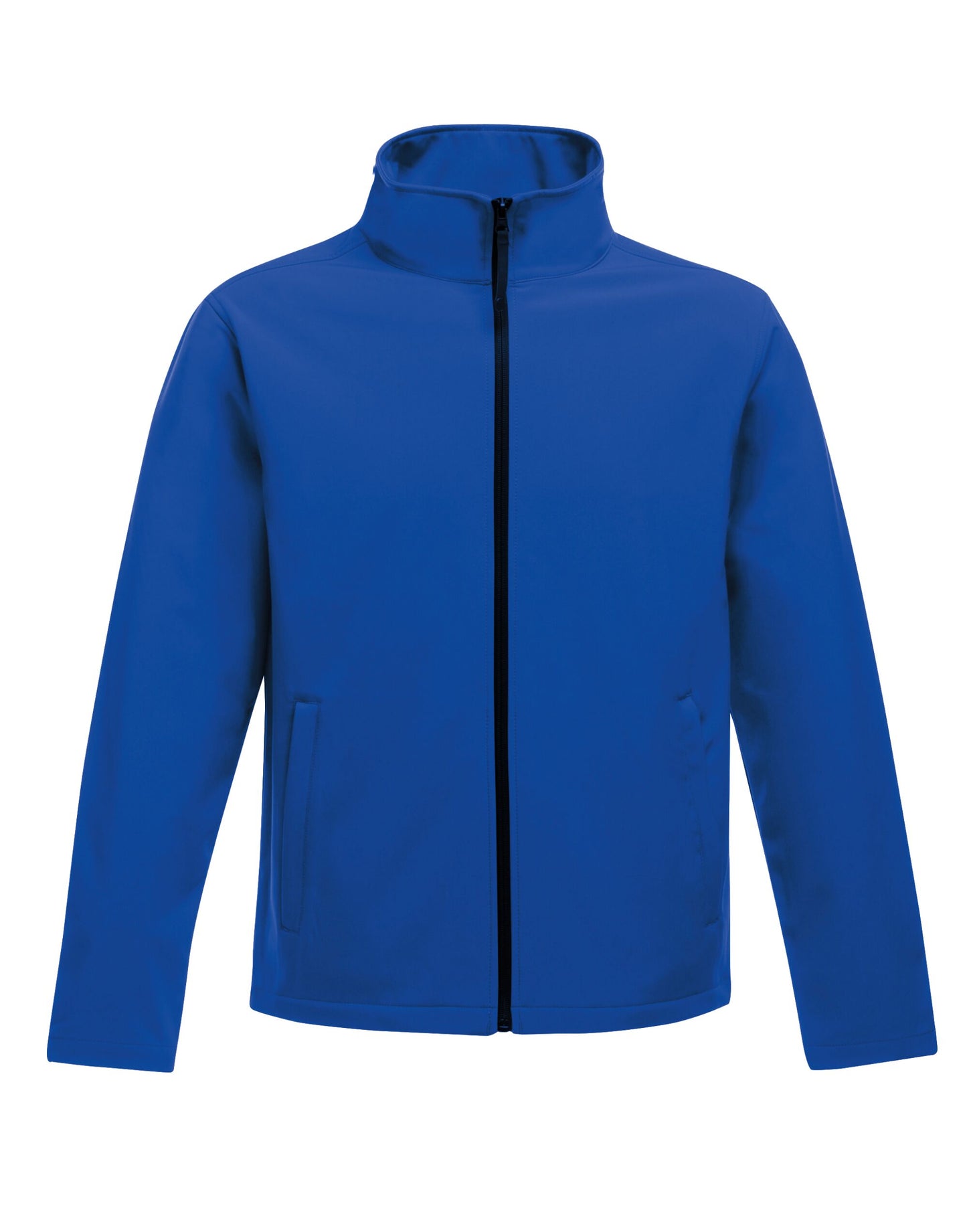Ablaze Men's Printable Softshell - New Royal / Black