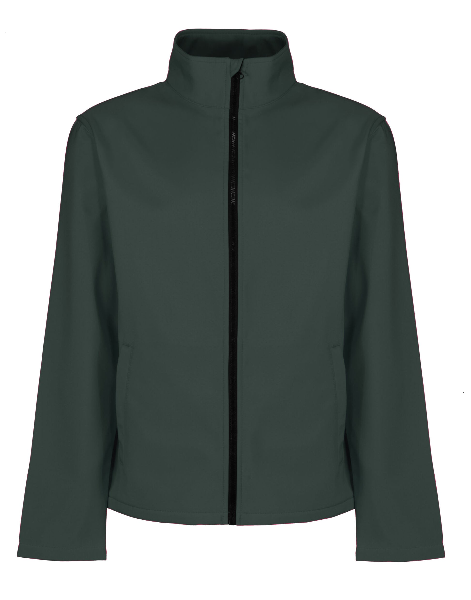 Ablaze Women's Printable Softshell - Dark Spruce/Black