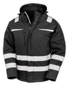 Dynamic Softshell Coat - Black