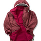 Kid's Stormdri 4000 Recycled Coat - Burgundy/Burgundy