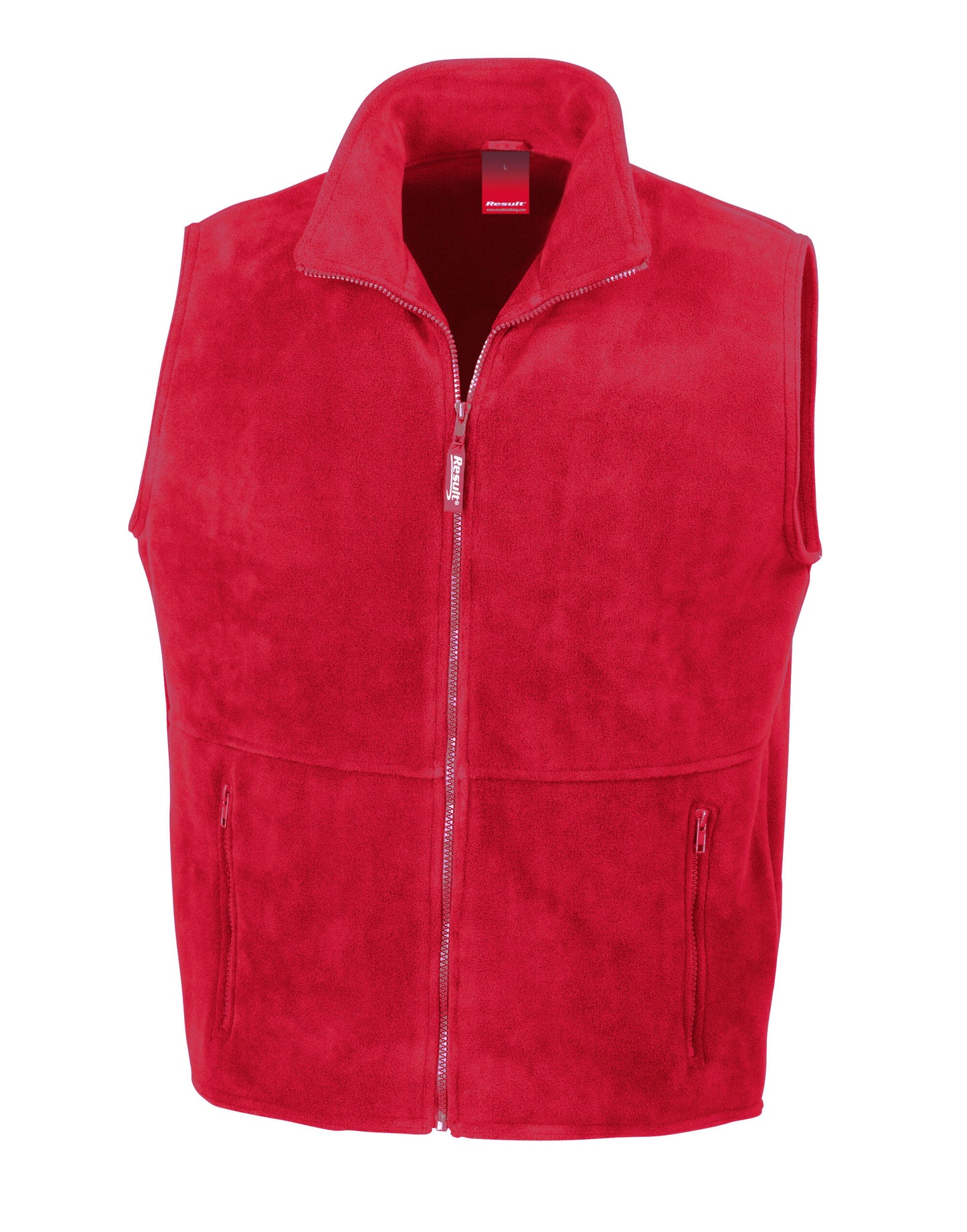 Polartherm™ Bodywarmer - Red