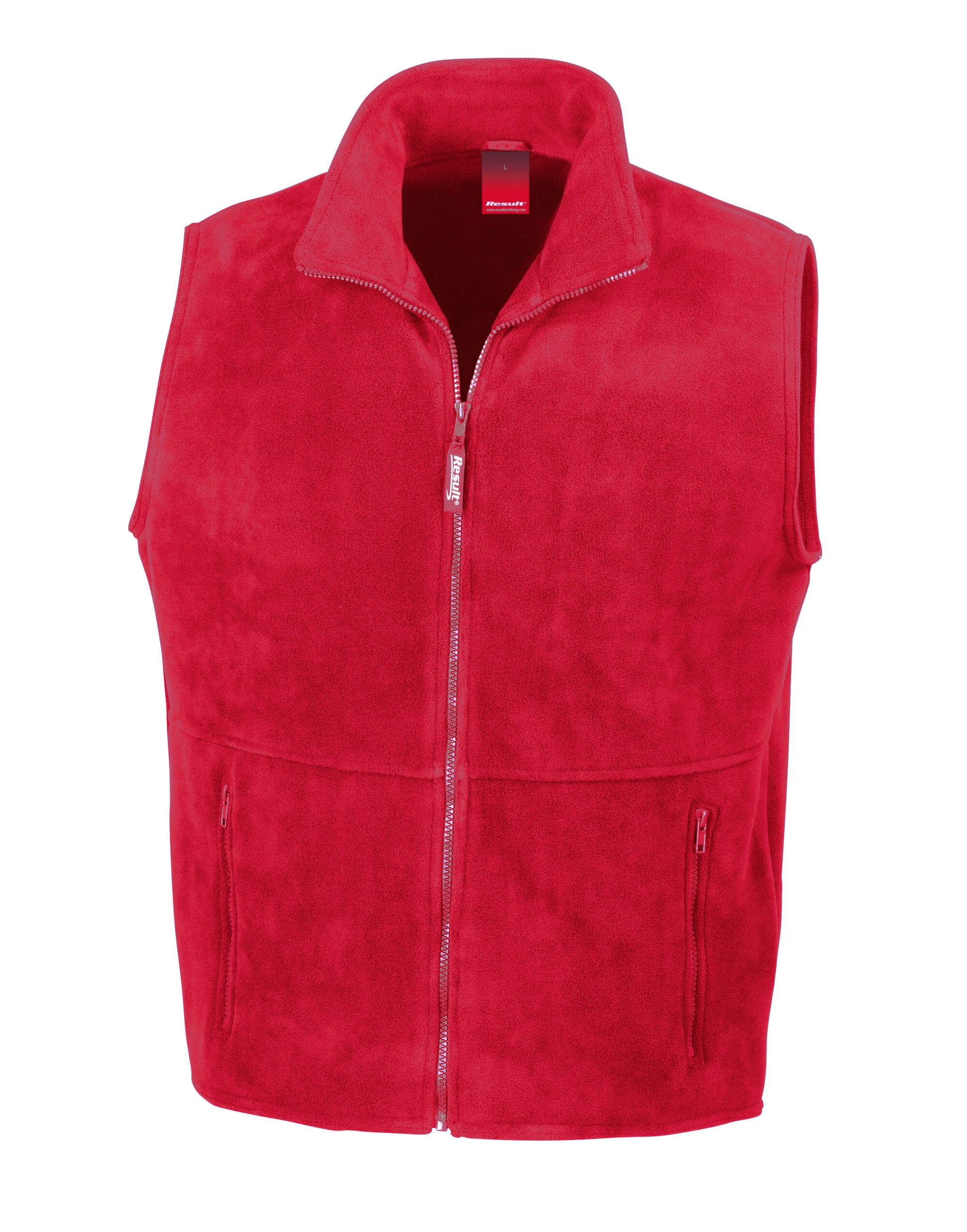 Polartherm™ Bodywarmer - Red
