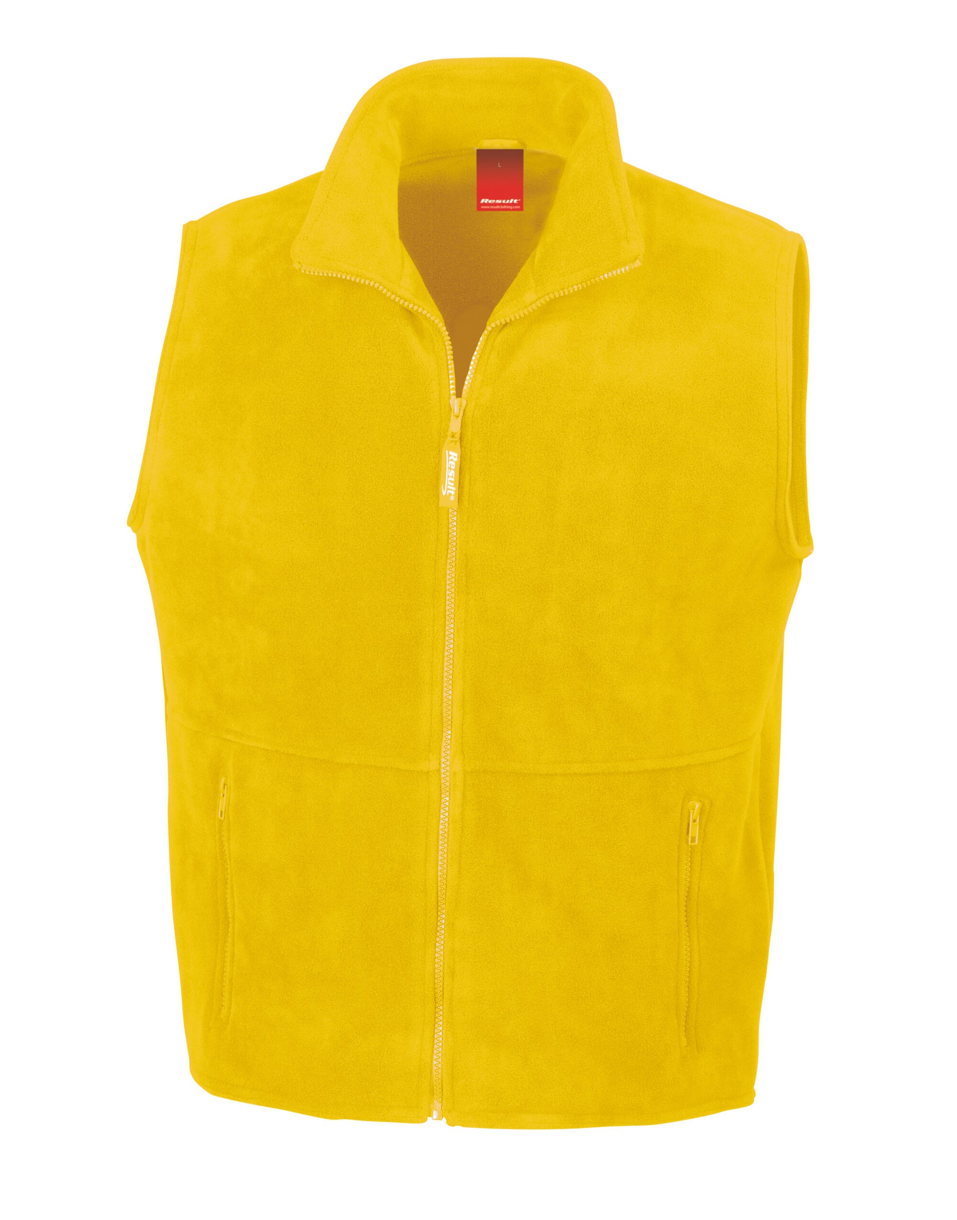 Polartherm™ Bodywarmer - Yellow