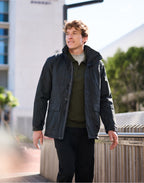 Darby III Men's Insulated Parka Jacket