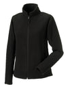 Ladies' Full Zip Outdoor Fleece - Black