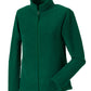 Ladies' Full Zip Outdoor Fleece - Bottle Green