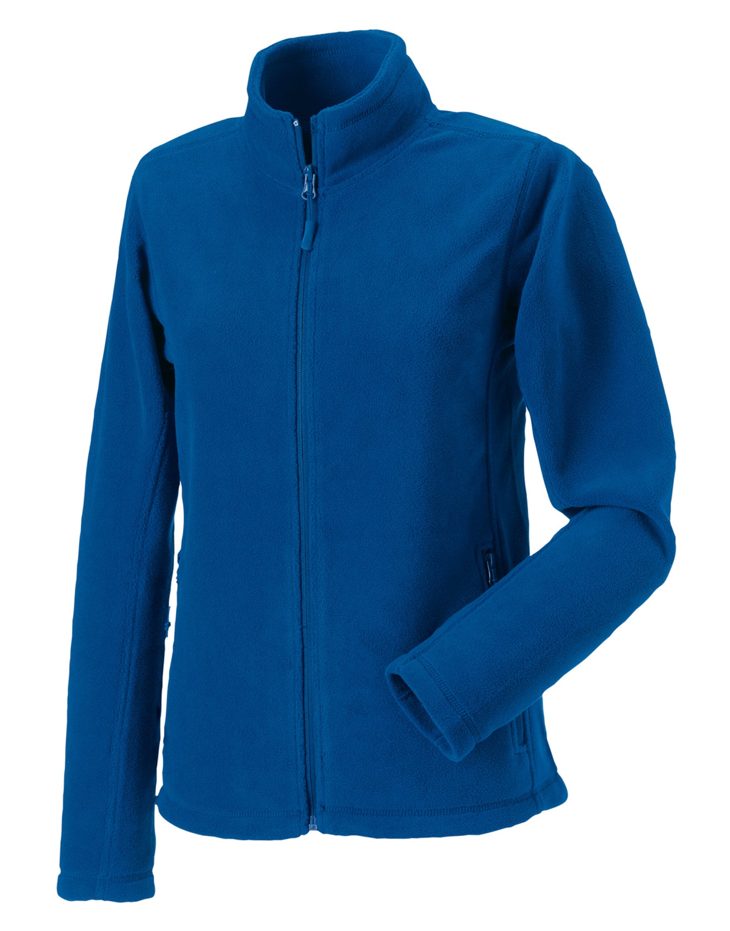 Ladies' Full Zip Outdoor Fleece - Bright Royal